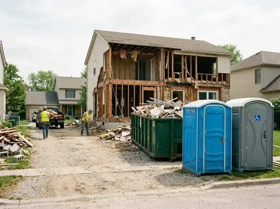 home-renovation-demolition-sit-010 — frequently asked questions, Portable Toilet & Dumpsters Rental in Hughesville, PA
